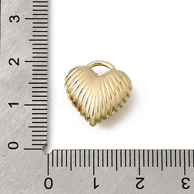 Brass Pendants KK-Z155-02G-01-1