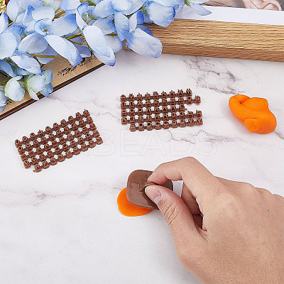 3 Sets 3 Style Clay Craft Tools Sets DIY-BC0012-69-1