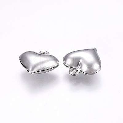 Tarnish Resistant 304 Stainless Steel Charms LS-X-STAS-E438-19P-1