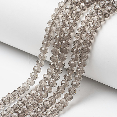 Glass Beads Strands LS-EGLA-A034-T3mm-D16-1