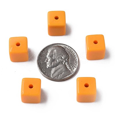 Opaque Acrylic Beads LS-MACR-S373-148-A07-1