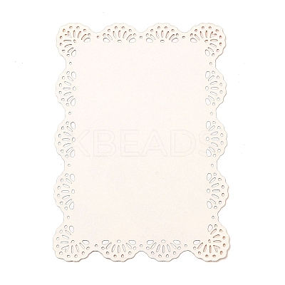 10Pcs 10 Styles European Vintage Lace Scrapbook Paper Pads for DIY Album Scrapbook DIY-Z035-01B-1