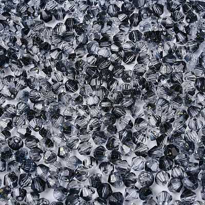 Transparent Glass Seed Beads SEED-N014-01A-02-1