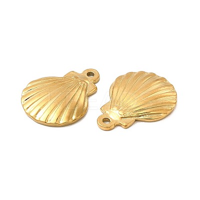 Ion Plating(IP) 304 Stainless Steel Pendants LS-STAS-E182-15G-1