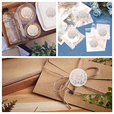 Self-Adhesive Paper Stickers LS-DIY-A006-F01-1