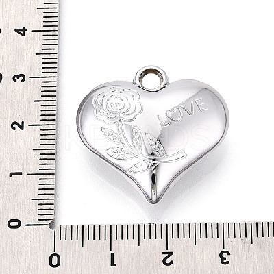 Acrylic Pendants OACR-T030-39B-1