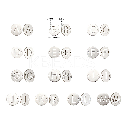201 Stainless Steel Links connectors STAS-CJ0004-04-1