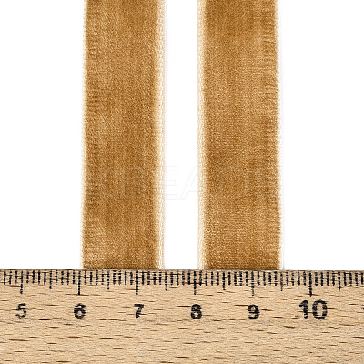 5/8 inch Single Face Velvet Ribbon OCOR-R019-15.9mm-103-1