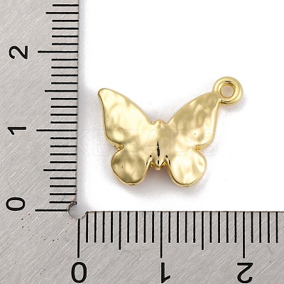 Alloy Enamel Pendants FIND-U007-08G-1