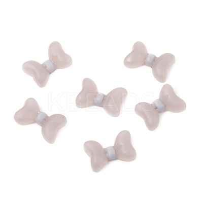 Frosted Plastic Cabochons Nail MRMJ-I001-01D-1