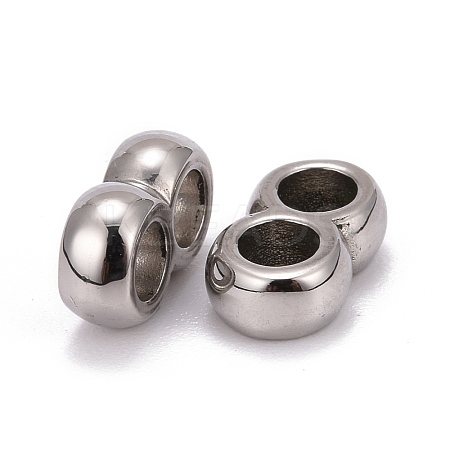 Non-Tarnish 304 Stainless Steel Multi-strand Links X-STAS-I020-12-1