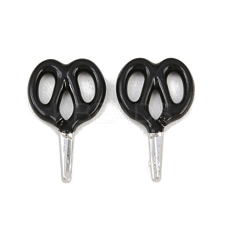 Alloy Enamel Pendants ENAM-B063-02P-04-1