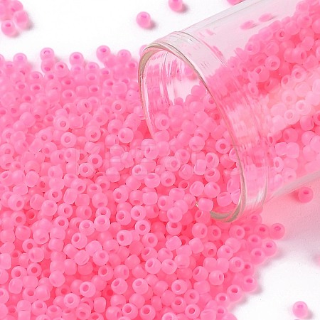 TOHO 11/0 Round Beads SEED-TR11-0910F-1
