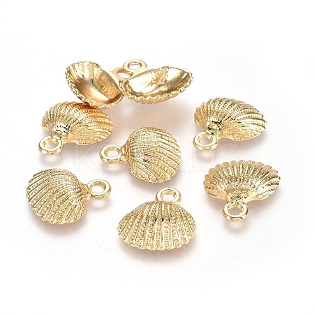 Tibetan Style Alloy Pendants X-TIBEP-A040-004G-NR-1