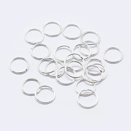 925 Sterling Silver Round Rings STER-F036-03S-1x5-1