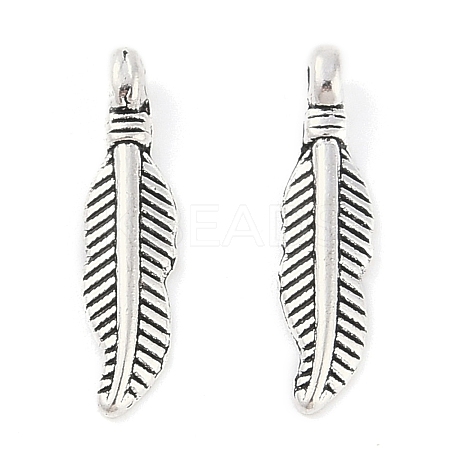 Tibetan Style Alloy Pendants LF0127Y-NF-1