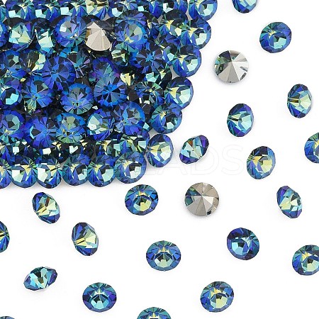 Preciosa® MAXIMA Crystal Round Stones Y-PRC-RBSS12-00030-296-1