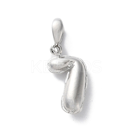 Brass Pendants KK-L227-012P-07-1