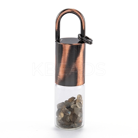 Glass Roller Bottle G-F701-01C-1