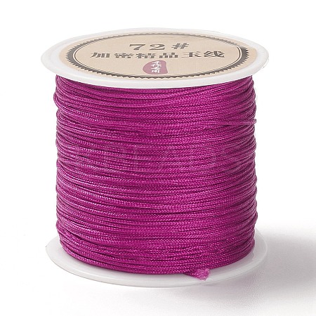 50 Yards Nylon Chinese Knot Cord NWIR-C003-01A-23-1