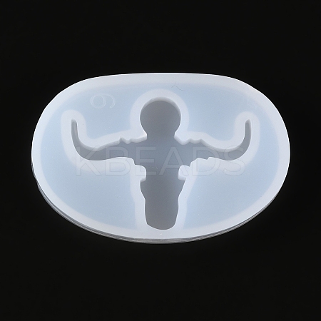 Muscle Man Pendant Silicone Molds LS-DIY-P019-20-1