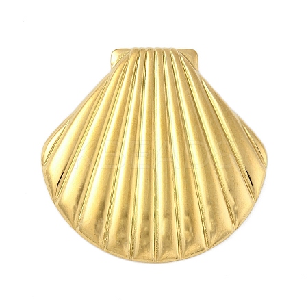 304 Stainless Steel Pendants STAS-D376-27G-1