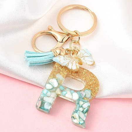 Resin & Acrylic Keychain KEYC-YW00132-18-1
