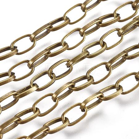 Iron Cable Chains X-CH-L001-02AB-1
