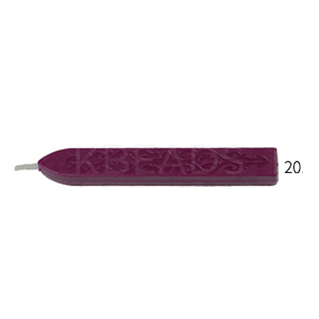 Sealing Wax Sticks STAM-PW0009-20-1