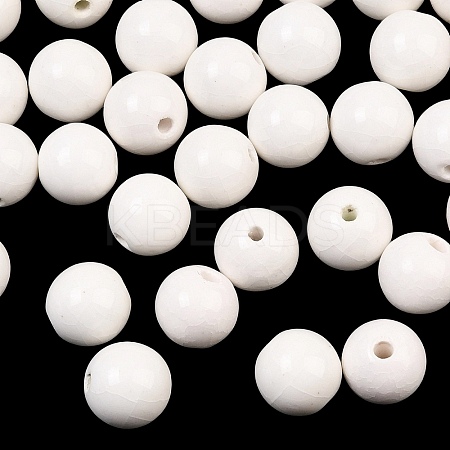 Handmade Porcelain Beads CF486Y-11-1