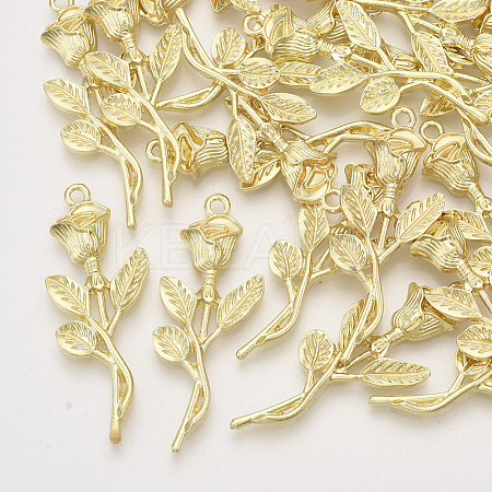 Alloy Pendants PALLOY-S121-202-1