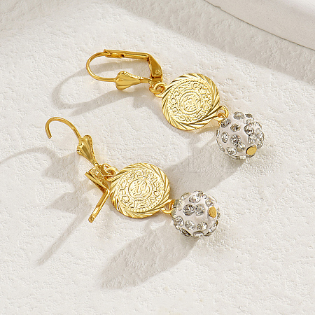 Fashionable Classic Tassel Earrings with High-end for Women SF5744-1