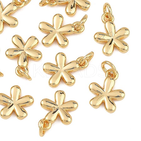 SHEGRACE Brass Pendants XGRQ3P140-578G-1