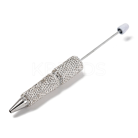 Plastic Ball-Point Pen LS-AJEW-U012-01A-1