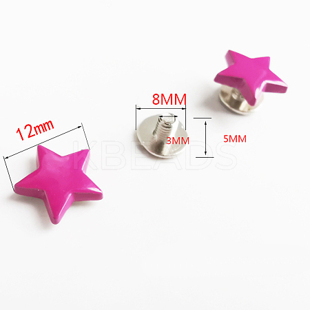 Alloy Rivets Set PURS-PW0001-531P-10-1