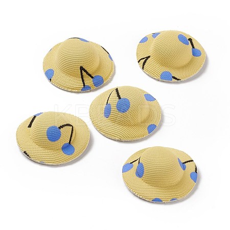 Cloth Cap Crafts Decoration FIND-E026-07B-1