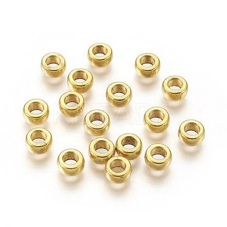 Tibetan Style Alloy Beads LS-TIBEB-Q004-AG-LF-1