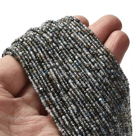 Natural Apatite Beads Strands LS-G-RM2025-A23-2mm-1