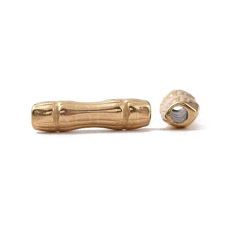 Ion Plating(IP) 304 Stainless Steel Beads STAS-C059-02G-1