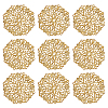 Iron Filigree Joiners Links IFIN-TAC001-01G-1