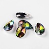 Faceted teardrop X-GLAA-O008-B-2