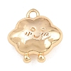 304 Stainless Steel Charms SA-CBA4377-02C-G-1