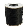 Nylon Satin Rattail Cords X-NWIR-I002-02-1