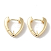 Brass Stud Earring Findings KK-U013-08G-1