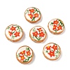 Handmade Porcelain Beads PORC-C008-04C-1