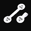 Folding Paper Ring Size Sticker CDIS-C006-01J-3