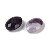 Natural Amethyst Cabochons G-O175-15J-02-2