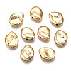 Brass Beads KK-N233-156-1