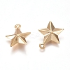 304 Stainless Steel Pendants STAS-I138-12G-2