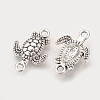 Tibetan Style Alloy Links connectors TIBE-Q075-47AS-LF-2
